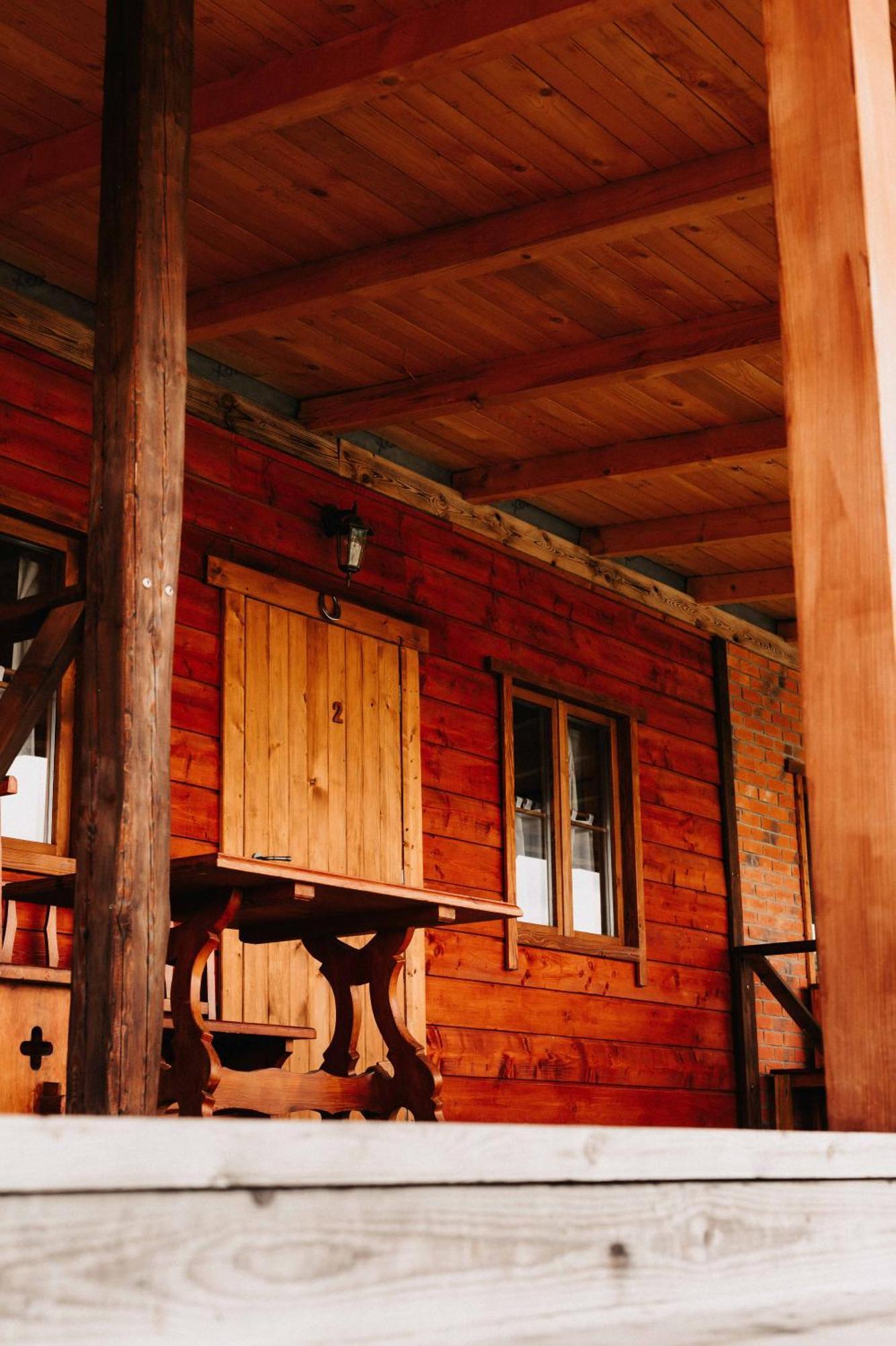 Bubla City Ranch Kopřivnice Exterior foto